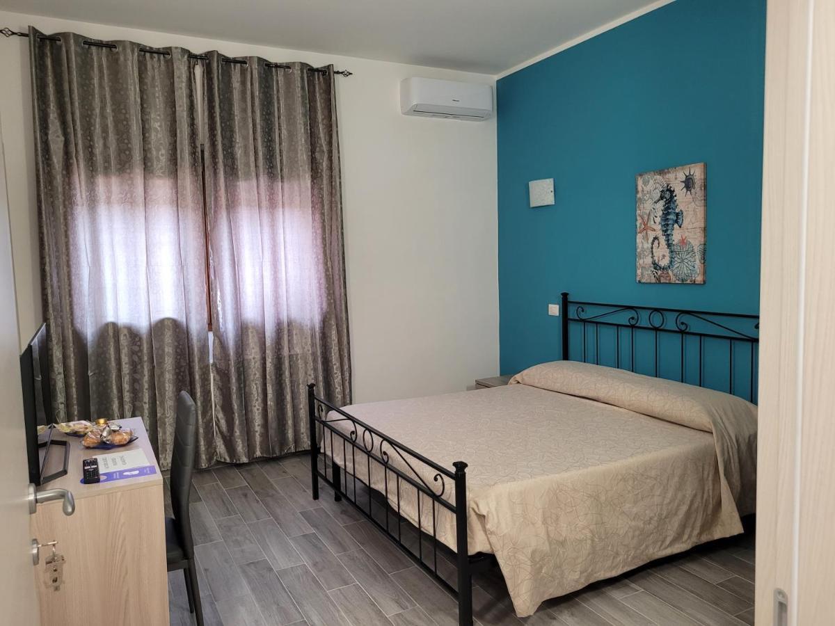 Rooms Da Pisicchio Fiumicino Luaran gambar