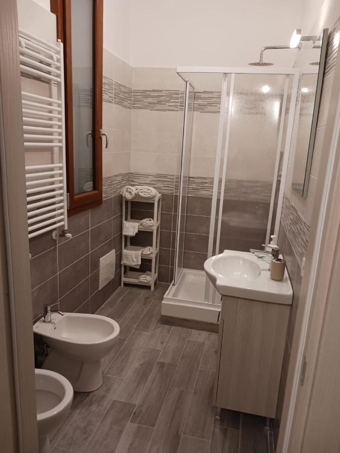 Rooms Da Pisicchio Fiumicino Luaran gambar
