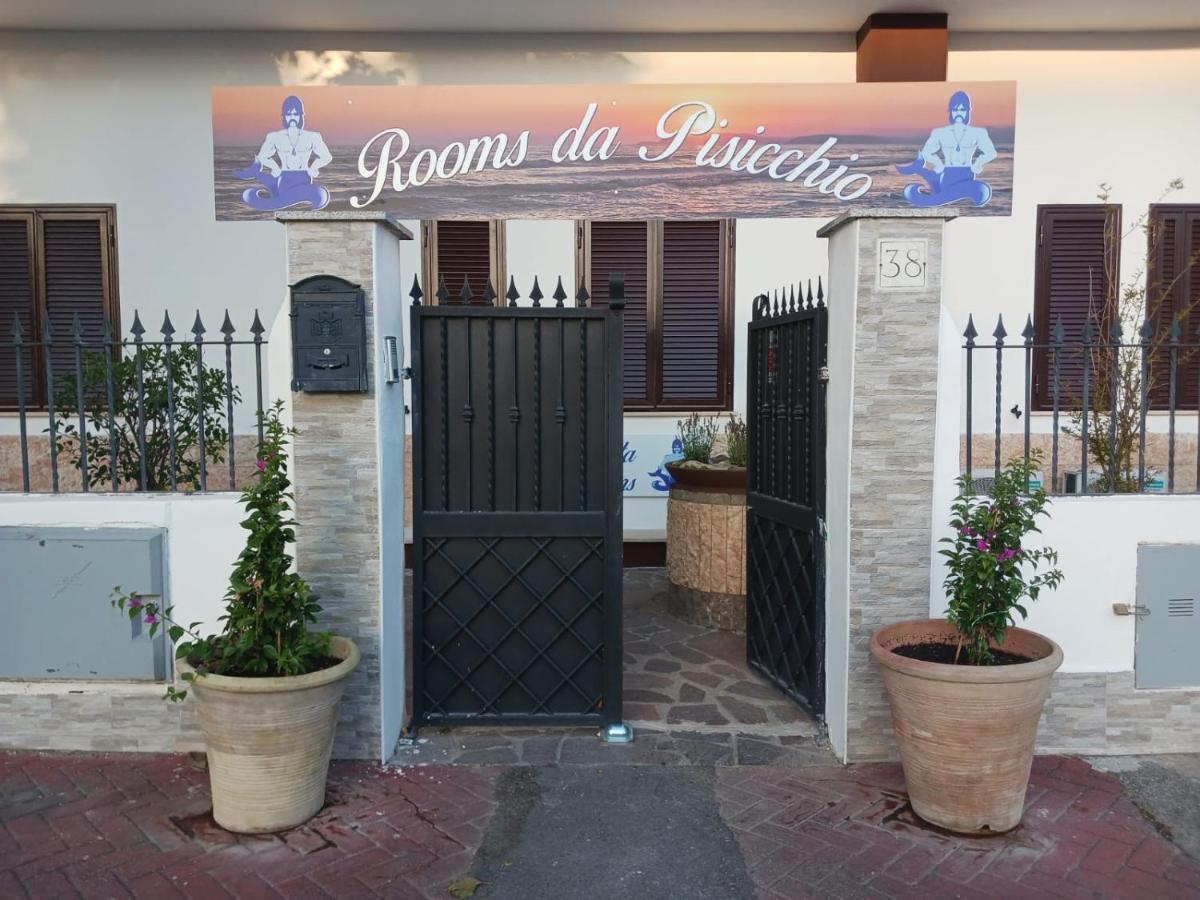 Rooms Da Pisicchio Fiumicino Luaran gambar