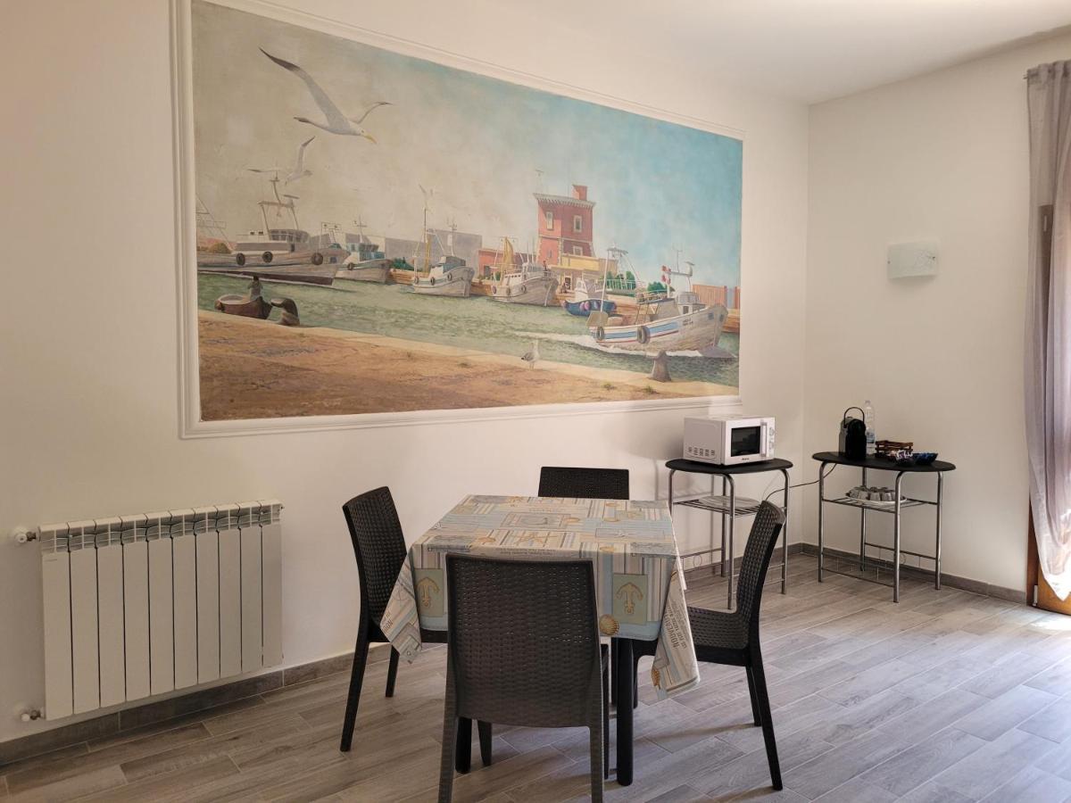 Rooms Da Pisicchio Fiumicino Luaran gambar